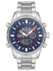 Daniel Klein Pánske hodinky D:Time 12634-3 (Zl025c) + krabička