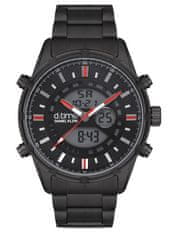 Daniel Klein Pánske hodinky D:Time 12634-5 (Zl025e) + Box
