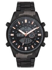 Daniel Klein Pánske hodinky D:Time 12634-6 (Zl025f) + Box