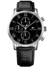 Tommy Hilfiger Pánske hodinky 1791401 Kane (Zf045c)