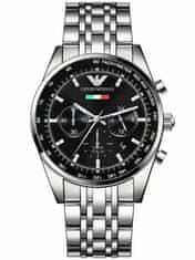 Emporio Armani Pánske hodinky Ar5983 – Sportivo (Zx151a)