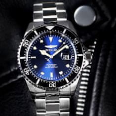 Invicta Pánske hodinky Pro Diver 22054 – 200 m vodotesné, 43 mm puzdro