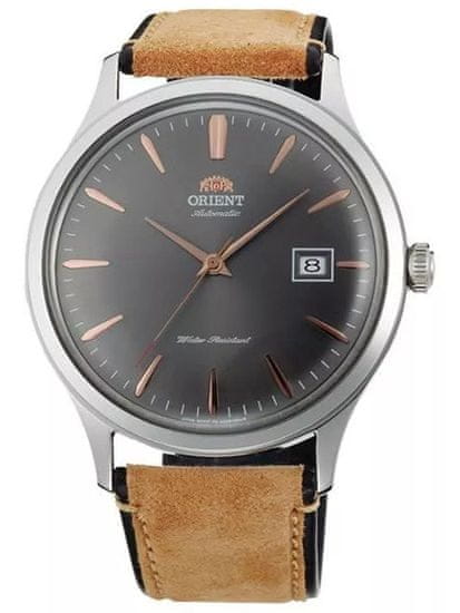 Orient Pánske hodinky Bambino Fac08003a0 – automatické (Zx157a)
