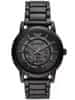 Pánske hodinky Ar60045 – Luigi Meccanico – automatické (Zx165a)