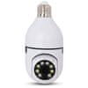 Bezpečnostná kamera v tvare žiarovky, ViewCamera
