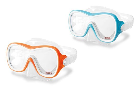 Intex Intex 55978 Potápačské okuliare Wave Rider 8+
