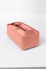 BLIM PLUS Box/krabička na jedlo Bauletto M Light Flamingo