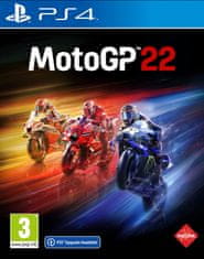 Milestone MotoGP 22 PS4