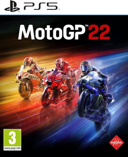 Milestone MotoGP 22 PS5
