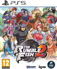 Sega The Rumble Fish 2 (PS5)