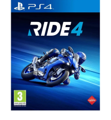 Milestone Ride 4 PS4