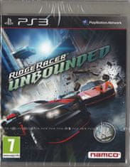 Bandai Namco Ridge Racer Unbounded (PS3)