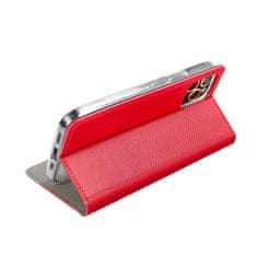 Telone Knížkové puzdro Smart Case Book pre Xiaomi Redmi 10c red 5903396156489