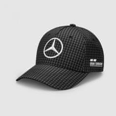 Mercedes-Benz šiltovka AMG Petronas F1 Driver BB detská čierna