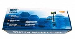 Bass Magnetický stojan, statív pre úchylkomer 588Nm, 260mm BP-1511