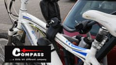 Compass Nosič bicyklov na ťažné zariadenie E-BIKE TÜV - 2 kolesá