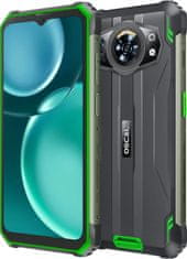 Oscal S80, 6 GB/128 GB, Navy Green
