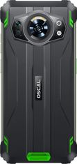 Oscal S80, 6 GB/128 GB, Navy Green