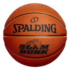 Spalding basketbalová lopta Slam Dunk Orange - 5