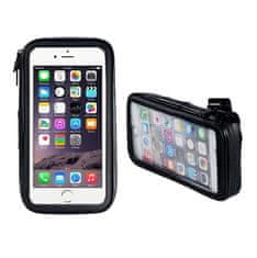 Merco Multipack 3ks Phone Holder 1.0 cyklistické puzdro na mobil čierna