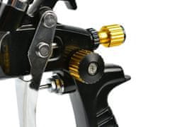 Tvardy Pištoľ striekacia LVLP 1.3mm s hornou nádobou T20001