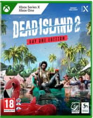 Deep Silver Dead Island 2 - Day One Edition (Xbox)