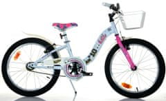 Dino bikes Detský bicykel 20" 204R-LOL - Girl LOL