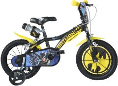 Dino bikes Detský bicykel 14" 614-BT- Batman
