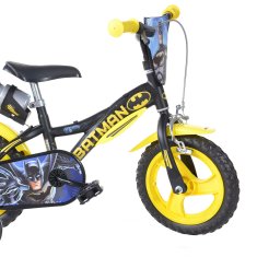 Dino bikes Detský bicykel 12" 612L-BT- Batman