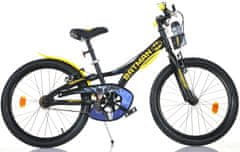 Dino bikes Detský bicykel 20" 620-BT- Batman