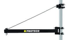 PROTECO 51.09-R-0750 rameno závesné 750mm (1000kg) pre lanový navijak