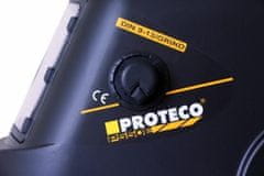 PROTECO 10.55-P550-S zváracia kukla samozatmívacia P550S