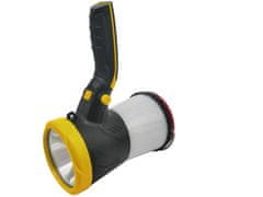 PROTECO 52.02-033 svietidlo akumulátorové LED 5v1