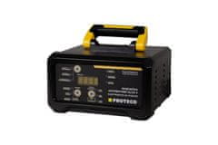 PROTECO 51.08-AN-1224-S-EL nabíjačka autobatérií MAX-15 230V 12/24V elektronická so štartom
