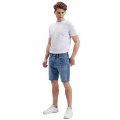 Gap Rovné džínsové šortky GAP_602502-00 34