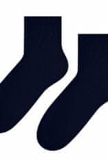 Amiatex Dámske ponožky 037 black, čierna, 35/37