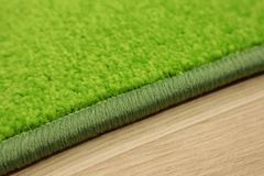 Vopi Kusový koberec Eton zelený 41 57x120