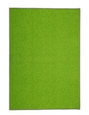 Vopi Kusový koberec Eton zelený 41 400x500