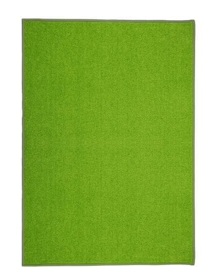 Vopi Kusový koberec Eton zelený 41
