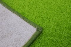 Vopi AKCIA: 57x120 cm Kusový koberec Eton zelený 41 57x120