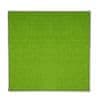 Vopi Kusový koberec Eton zelený 41 štvorec 60x60