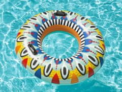 JOKOMISIADA Nafukovací kruh na plávanie 107 cm 12+ 36294