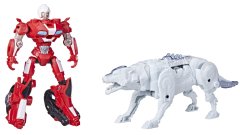 Transformers Dvojbalenie figúrok Arcee a Silverfang