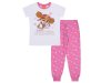 PAW Patrol SKYE Dievčenské pyžamo s krátkym rukávom, bavlnené pyžamo 2-3 let 92-98 cm