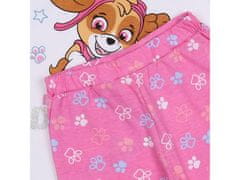 Paw Patrol PAW Patrol SKYE Dievčenské pyžamo s krátkym rukávom, bavlnené pyžamo 5-6 let 110-116 cm