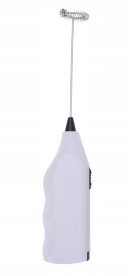 Koopman Batériový napeňovač mlieka 20,5 cm