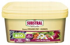 Substral Prírodné organické hnojivo s humusom 3,5 kg