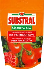 Substral Vysoko koncentrované hnojivo na paradajky 350 g