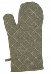 Koopman Kuchynské rukavice z bavlny 32x17cm