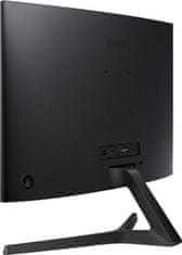SAMSUNG S366C - LED monitor 24" (LS24C366EAUXEN)
